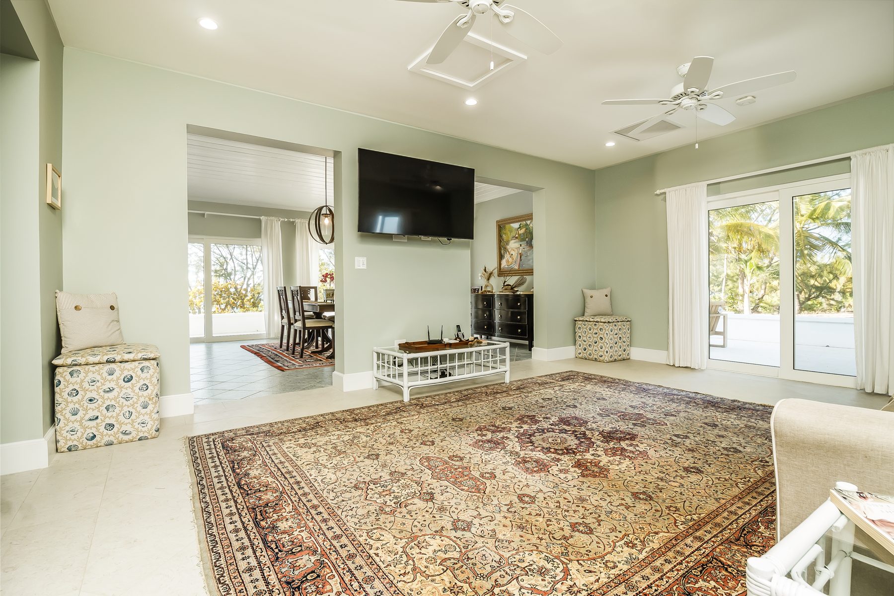 Villa Serenity am Strand von Cape Santa Maria, Long Island, Bahamas 9