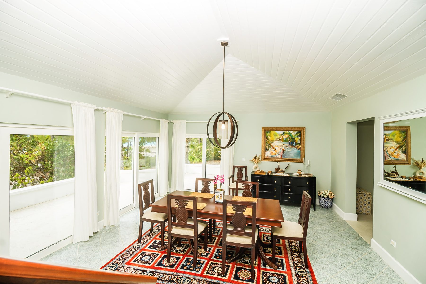 Villa Serenity am Strand von Cape Santa Maria, Long Island, Bahamas 7