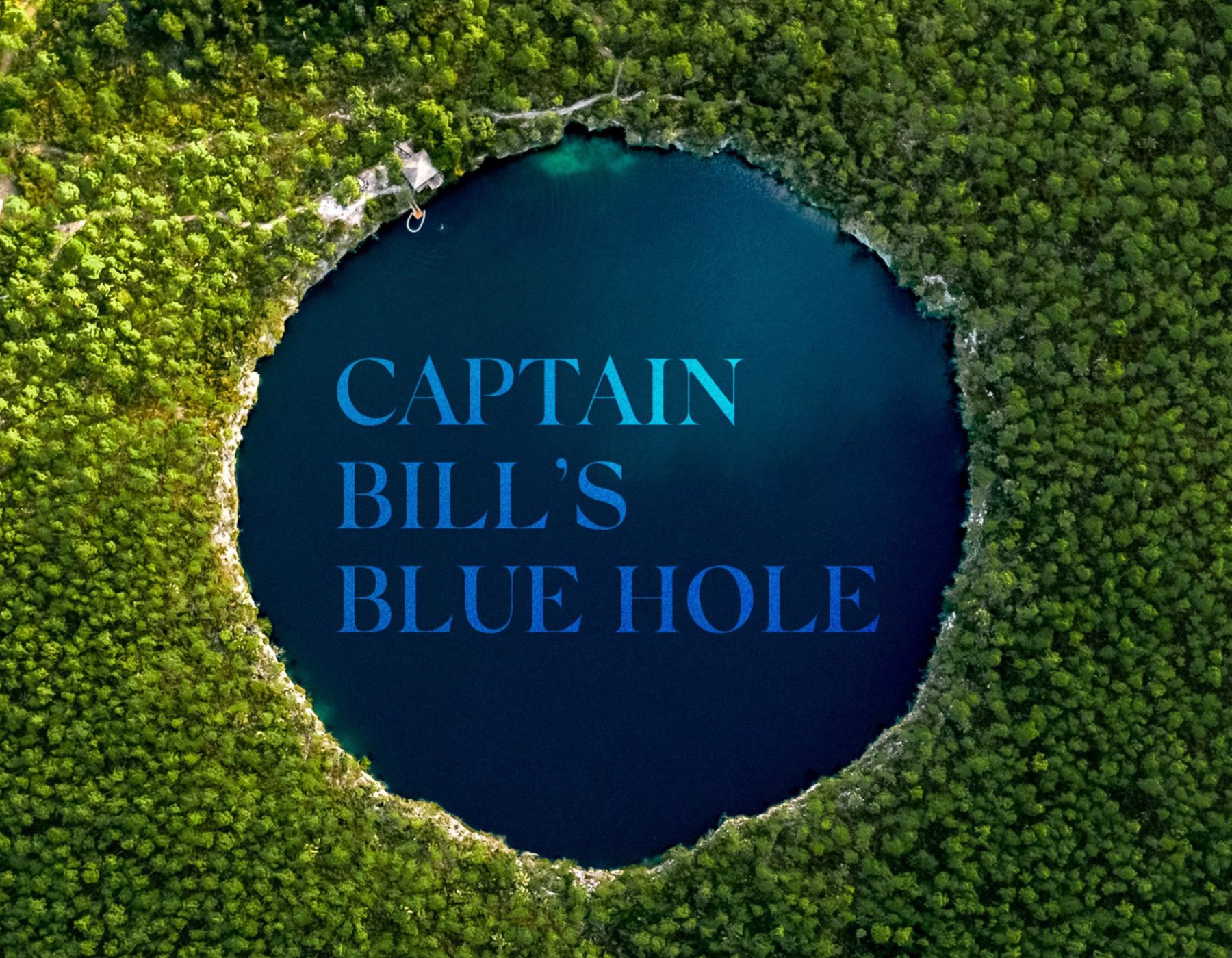 Andros Blue Hole