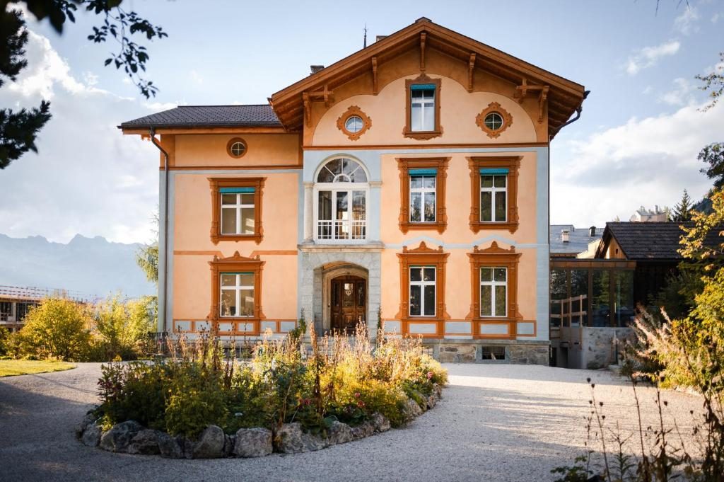 Villa Klainguti im Engadin